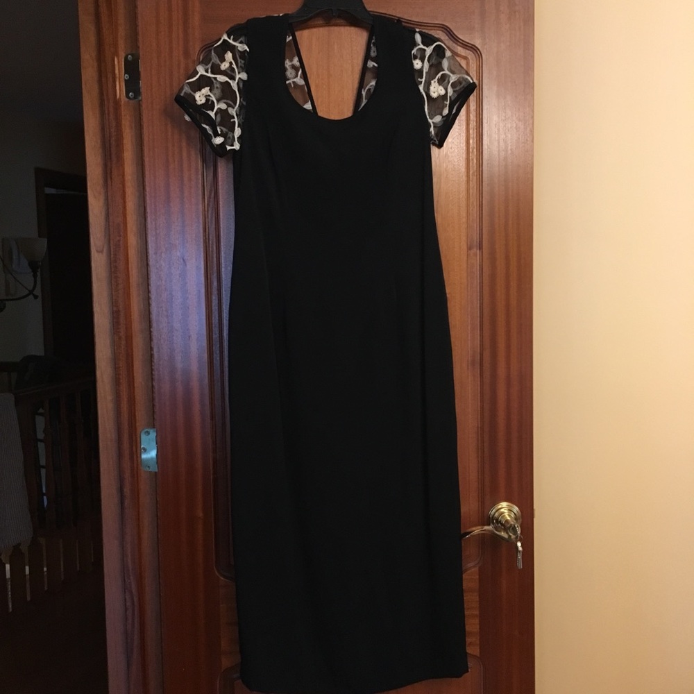 Special Occasion Long Gown